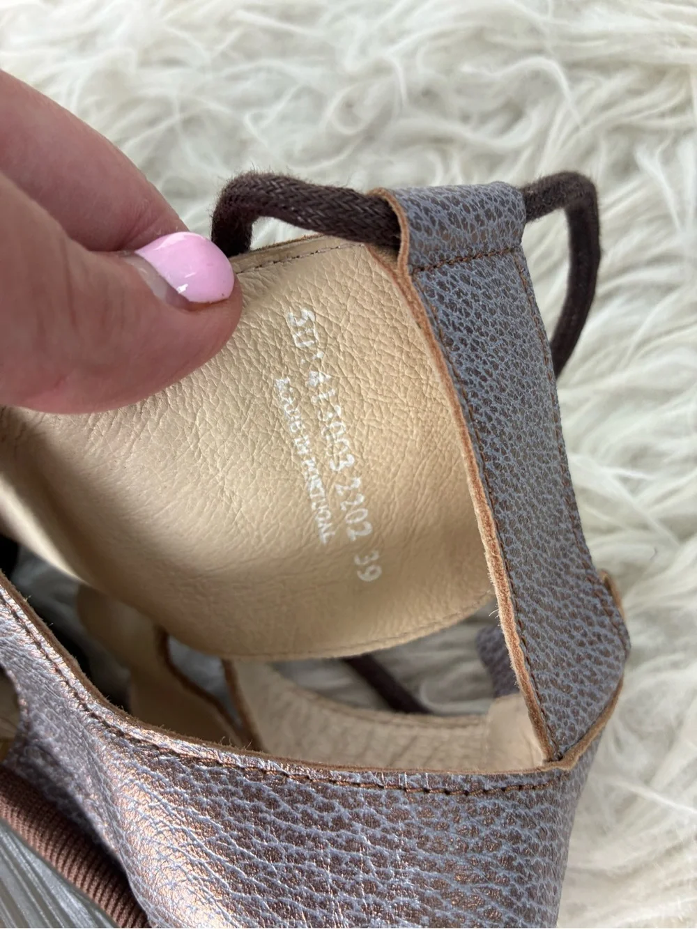 Fly London comfortable women